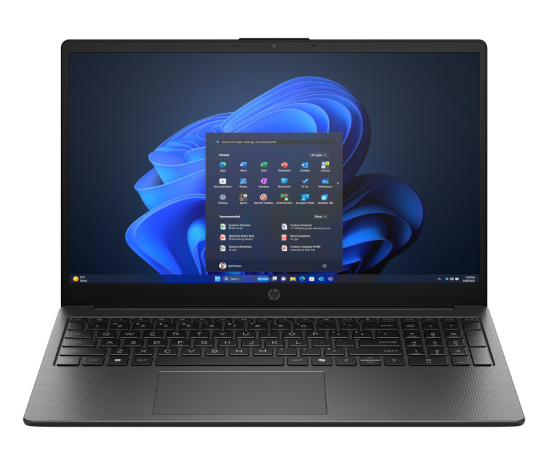 HP 250 G10 D63QMET CORE 7 150U 16GB 512GB SSD 15.6″ FHD FREEDOS NOTEBOOK
