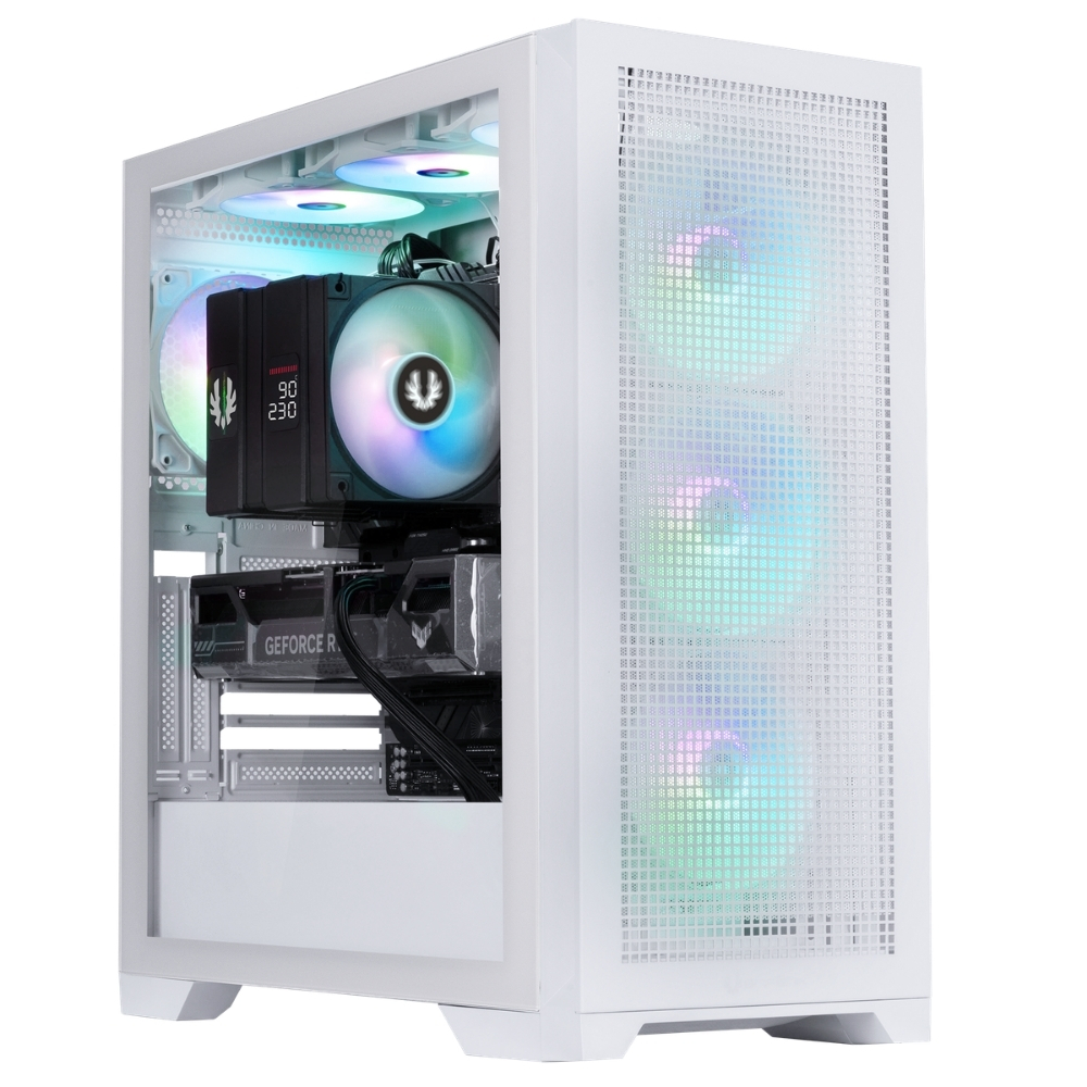 Slate Gold | AMD Ryzen 5 7600 | 16 GB DDR5 | GIGABYTE RTX 5060 TI 8 GB | 1 TB SSD OEM Paket