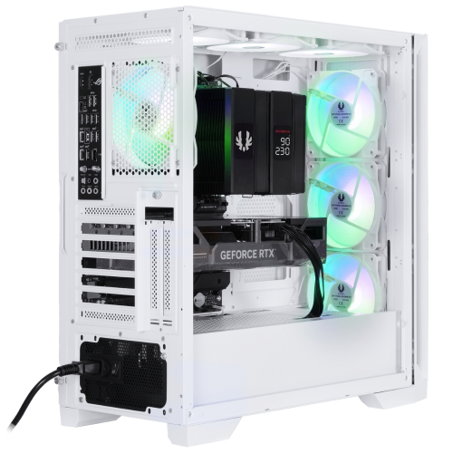 Slate Gold | AMD Ryzen 5 7600 | 16 GB DDR5 | GIGABYTE RTX 5060 TI 8 GB | 1 TB SSD OEM Paket