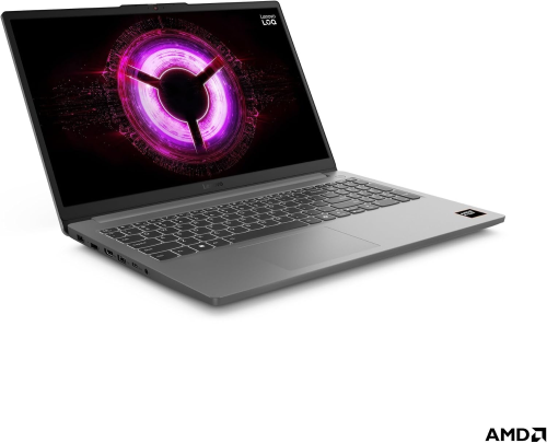 LENOVO LOQ 83S0002VTR RYZEN 5 7535HS 16GB 512GB SSD RTX3050 6GB 15.6″ FHD FREEDOS GAMING NOTEBOOK