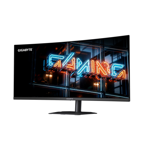 GIGABYTE MO34WQC36 34″ 360Hz 0.03ms DisplayHDR True Black 500 1800R Curved WQHD QD-OLED Gaming (Oyuncu) Monitör