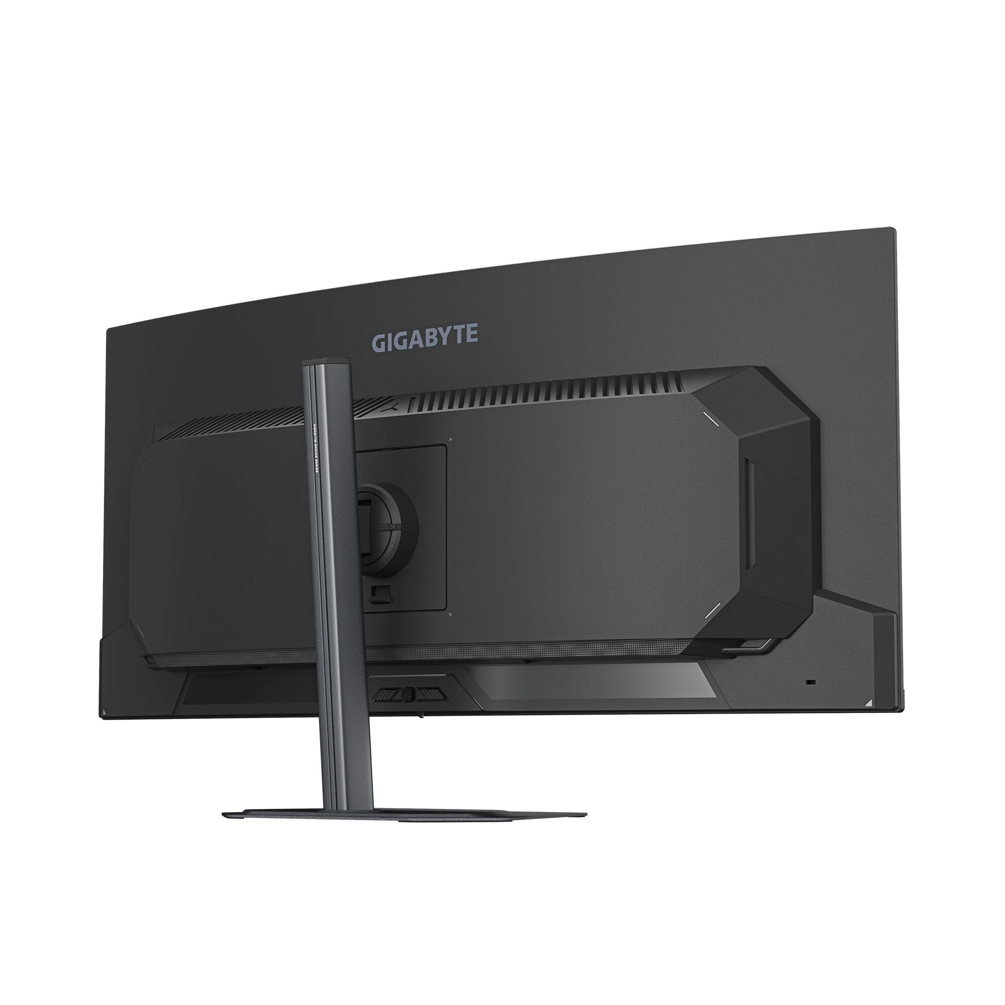 GIGABYTE MO34WQC36 34″ 360Hz 0.03ms DisplayHDR True Black 500 1800R Curved WQHD QD-OLED Gaming (Oyuncu) Monitör