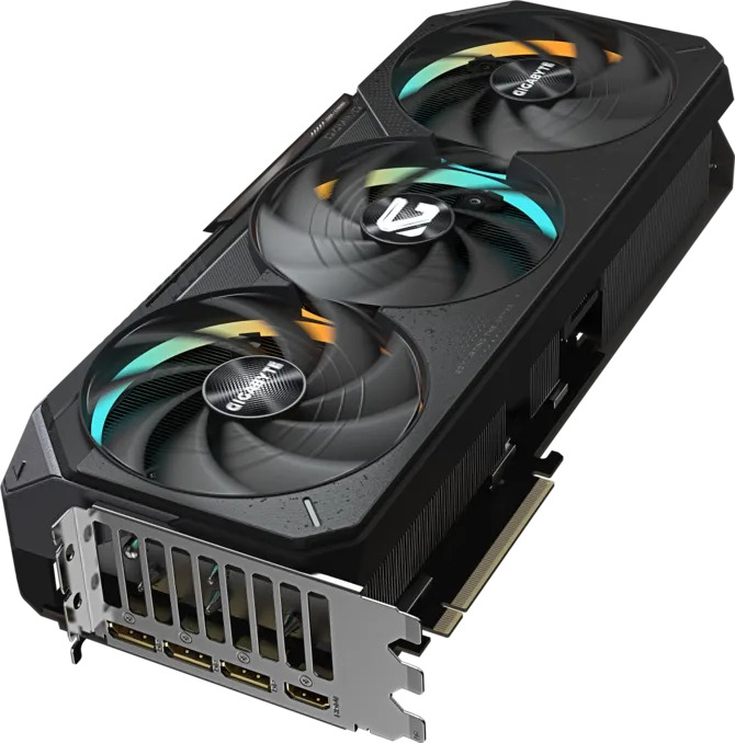 Gigabyte GeForce RTX 5070 Ti GAMING OC GV-N507TGAMING OC-16GD GDDR7 16G 256Bit Gaming (Oyuncu) Ekran Kartı