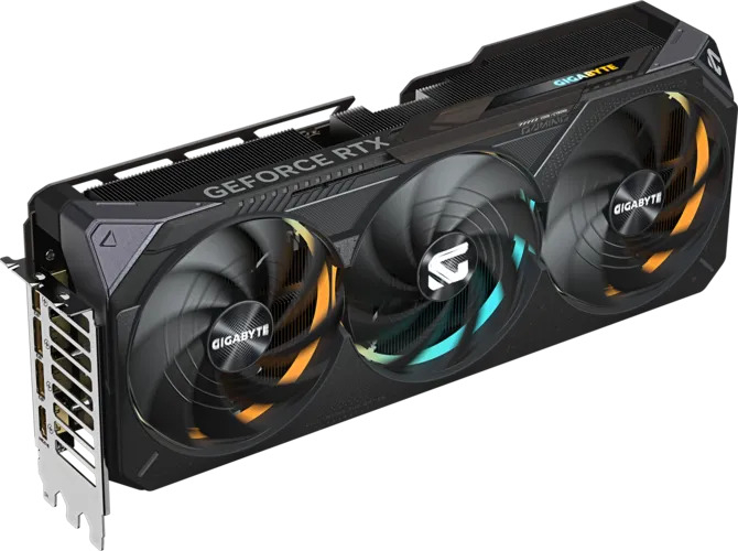 Gigabyte GeForce RTX 5070 Ti GAMING OC GV-N507TGAMING OC-16GD GDDR7 16G 256Bit Gaming (Oyuncu) Ekran Kartı