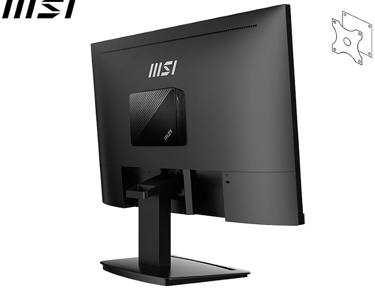 PRO MP242 E14A 23.8″ 144Hz 1ms Adaptive-Sync Full HD IPS Monitör