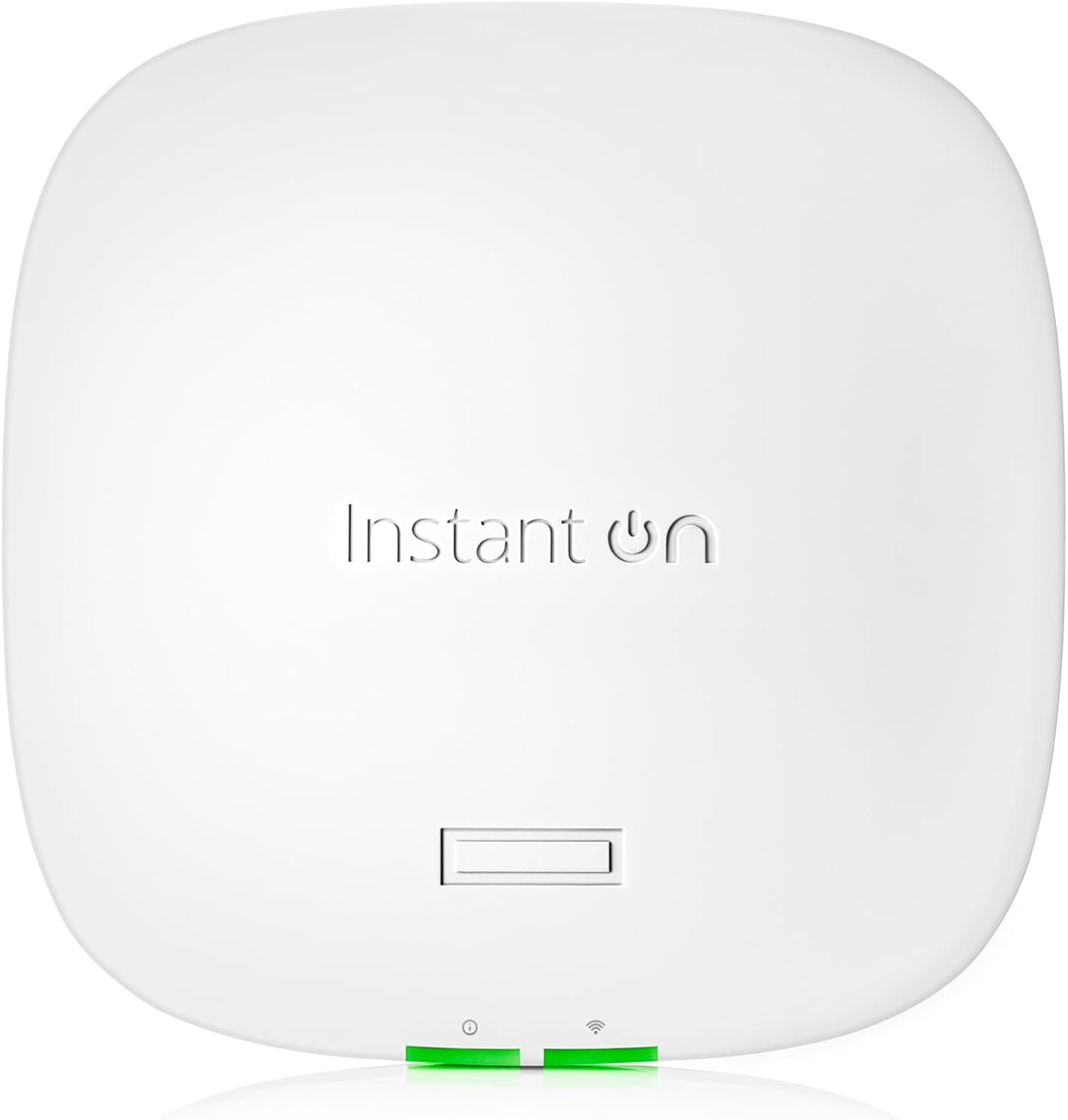 HPE Networking Instant On AP32 S1T23A Wi-Fi 6E Tri-Band 2x2 3.6 Gbps 2.5G PoE Access Point