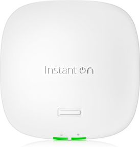 HPE Networking Instant On AP32 S1T23A Wi-Fi 6E Tri-Band 2x2 3.6 Gbps 2.5G PoE Access Point