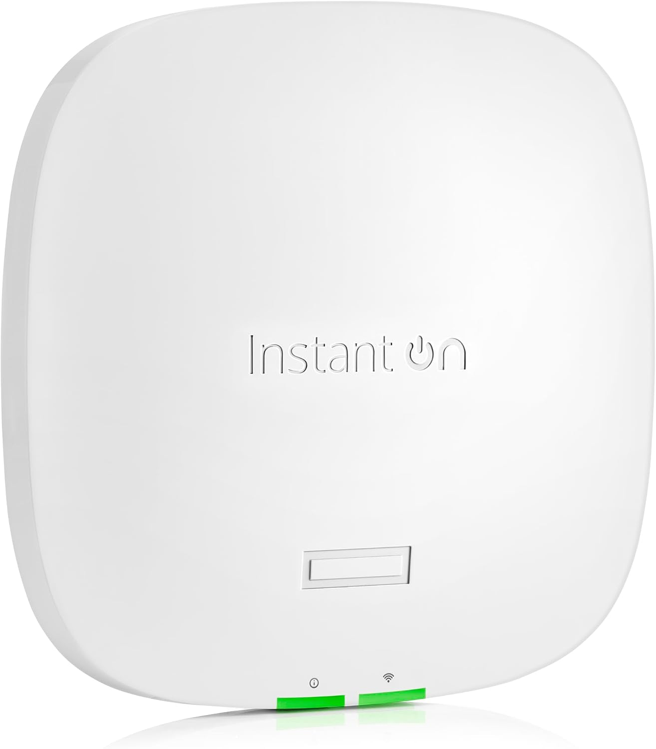 HPE Networking Instant On AP32 S1T23A Wi-Fi 6E Tri-Band 2x2 3.6 Gbps 2.5G PoE Access Point