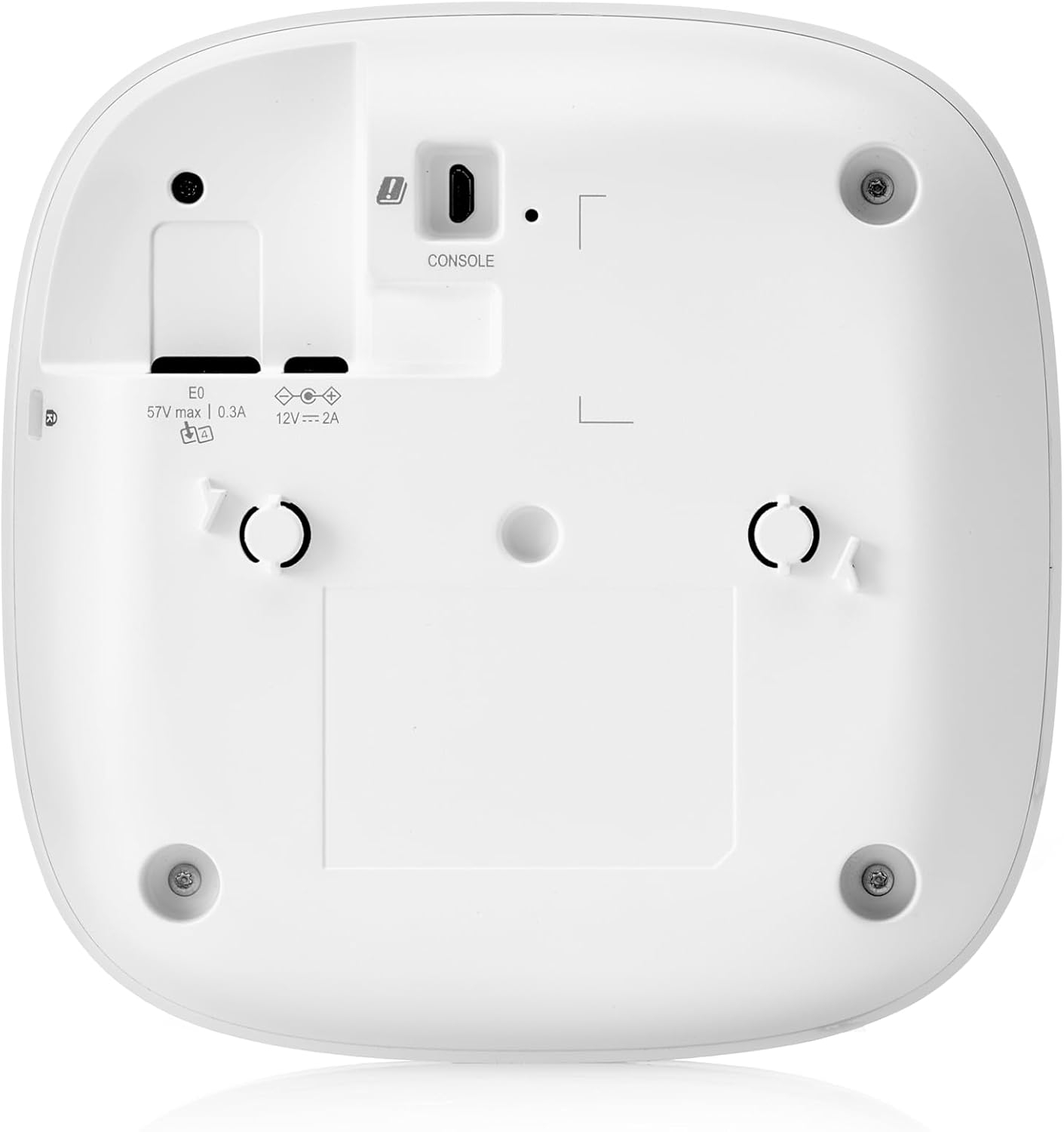 HPE Networking Instant On AP32 S1T23A Wi-Fi 6E Tri-Band 2x2 3.6 Gbps 2.5G PoE Access Point
