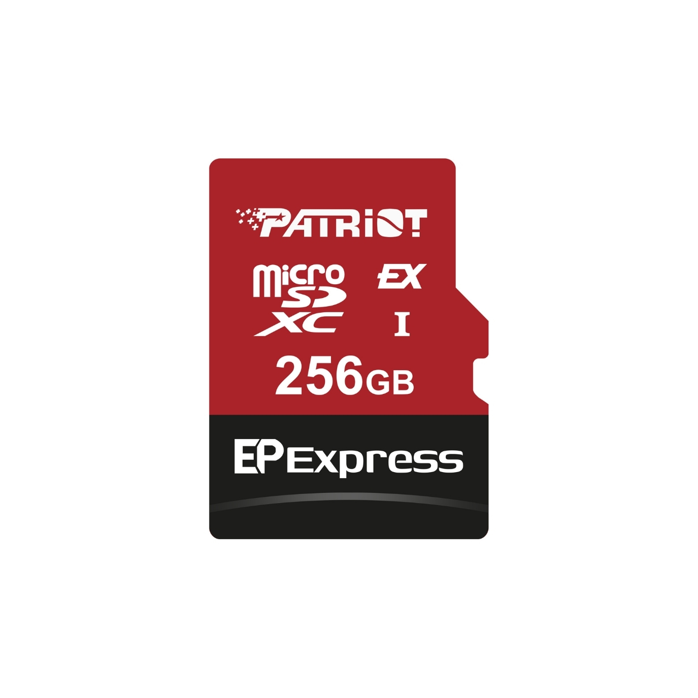 Patriot 256GB EP Express Micro SD Hafıza Kartı (PEF256GEPEXMCX)