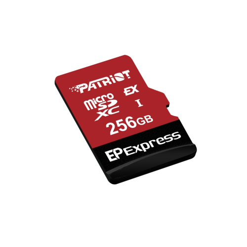 Patriot 256GB EP Express Micro SD Hafıza Kartı (PEF256GEPEXMCX)