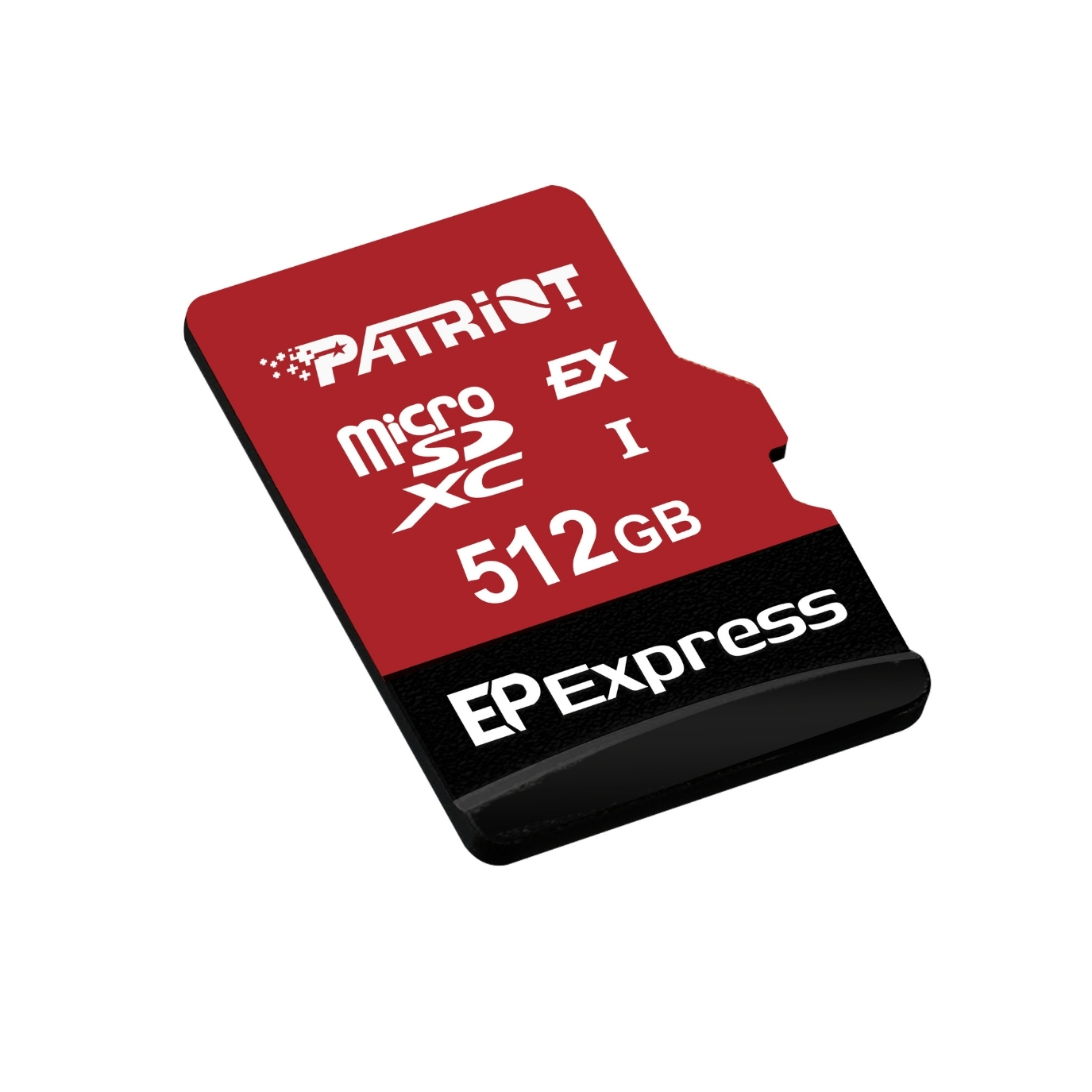 Patriot 512GB EP Express Micro SD Hafıza Kartı (PEF512GEPEXMCX)