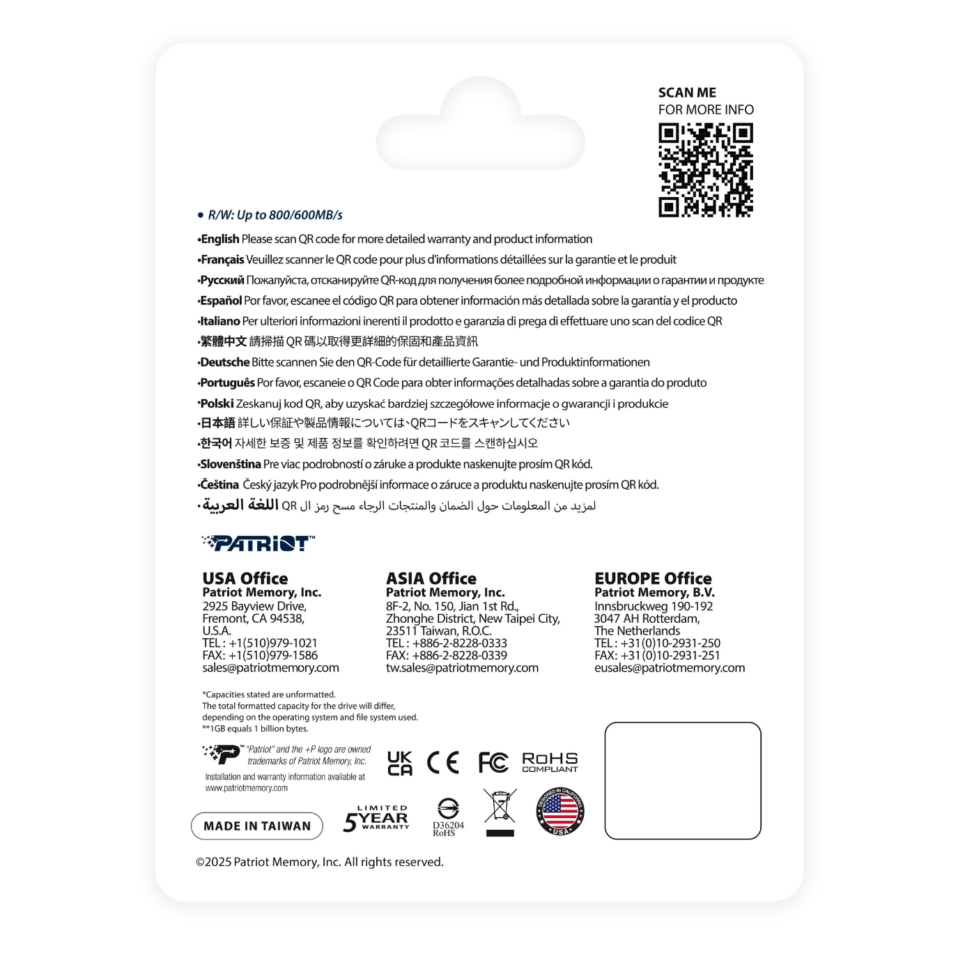 Patriot 512GB EP Express Micro SD Hafıza Kartı (PEF512GEPEXMCX)