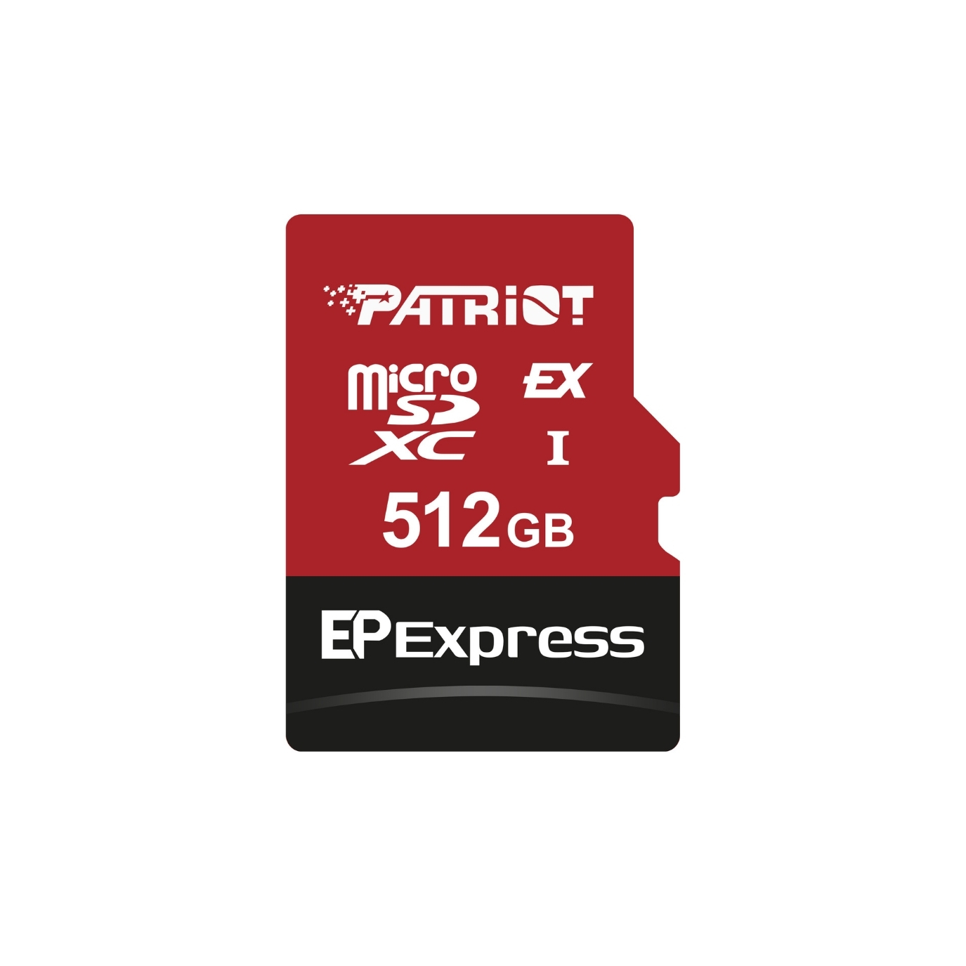 Patriot 512GB EP Express Micro SD Hafıza Kartı (PEF512GEPEXMCX)