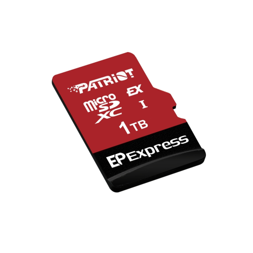 Patriot 1TB EP Express Micro SD Hafıza Kartı (PEF1TEPEXMCX)