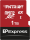 Patriot 1TB EP Express Micro SD Hafıza Kartı (PEF1TEPEXMCX)