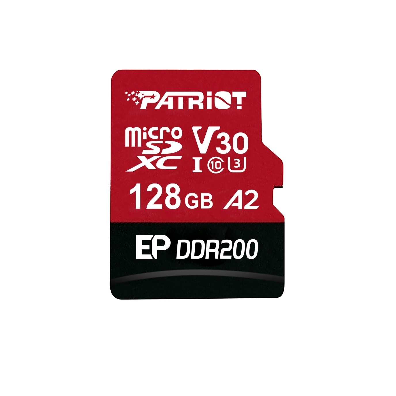 Patriot 128GB EP DDR200 Micro SD Hafıza Kartı (PEF128GEP33MCX)