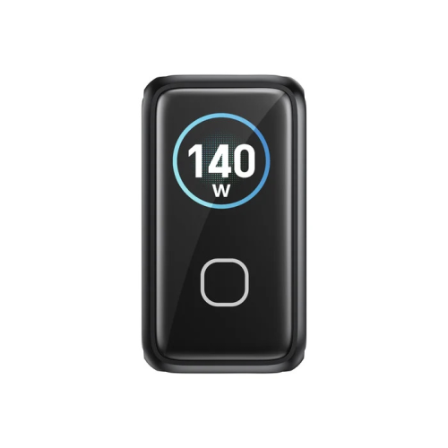 Unitek Rexo 140W 4 Portlu Akıllı Ekranlı GaN Şarj Cihazı (P1132ABK01-EU)