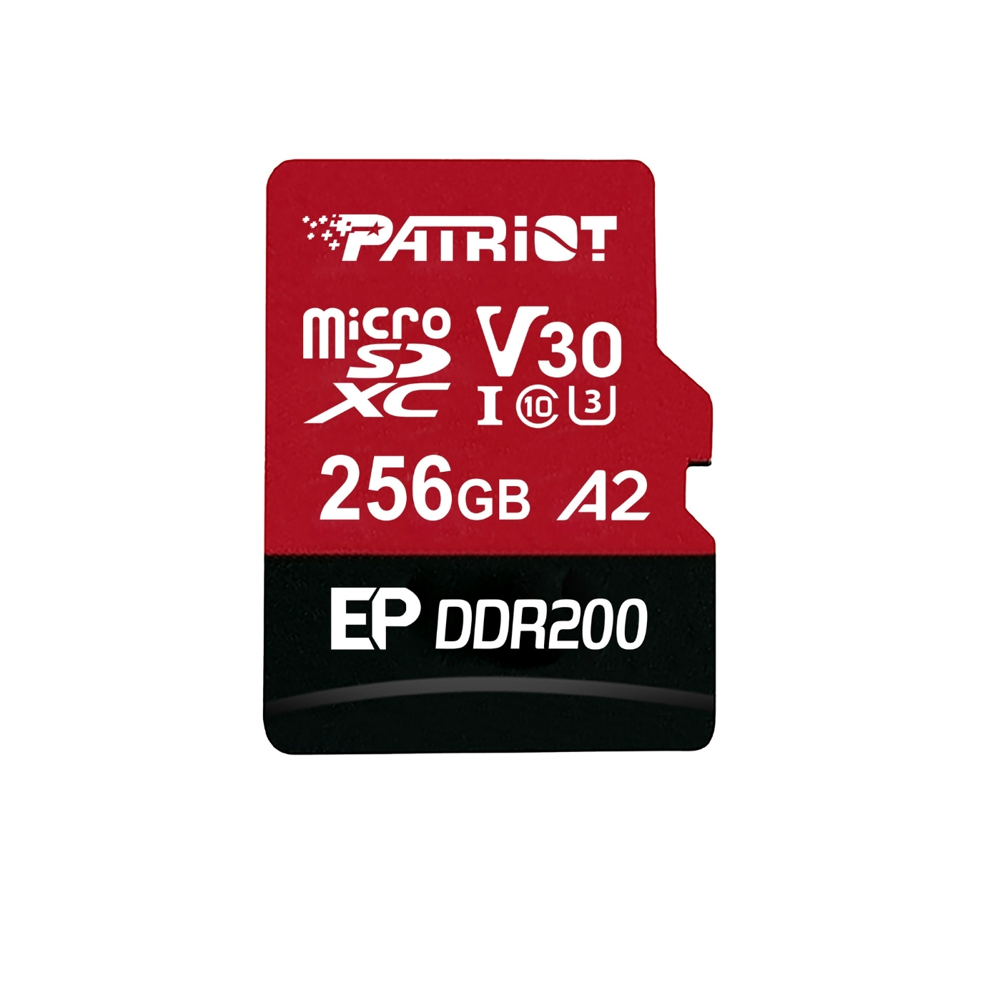 Patriot 256GB EP DDR200 Micro SD Hafıza Kartı (PEF256GEP33MCX)