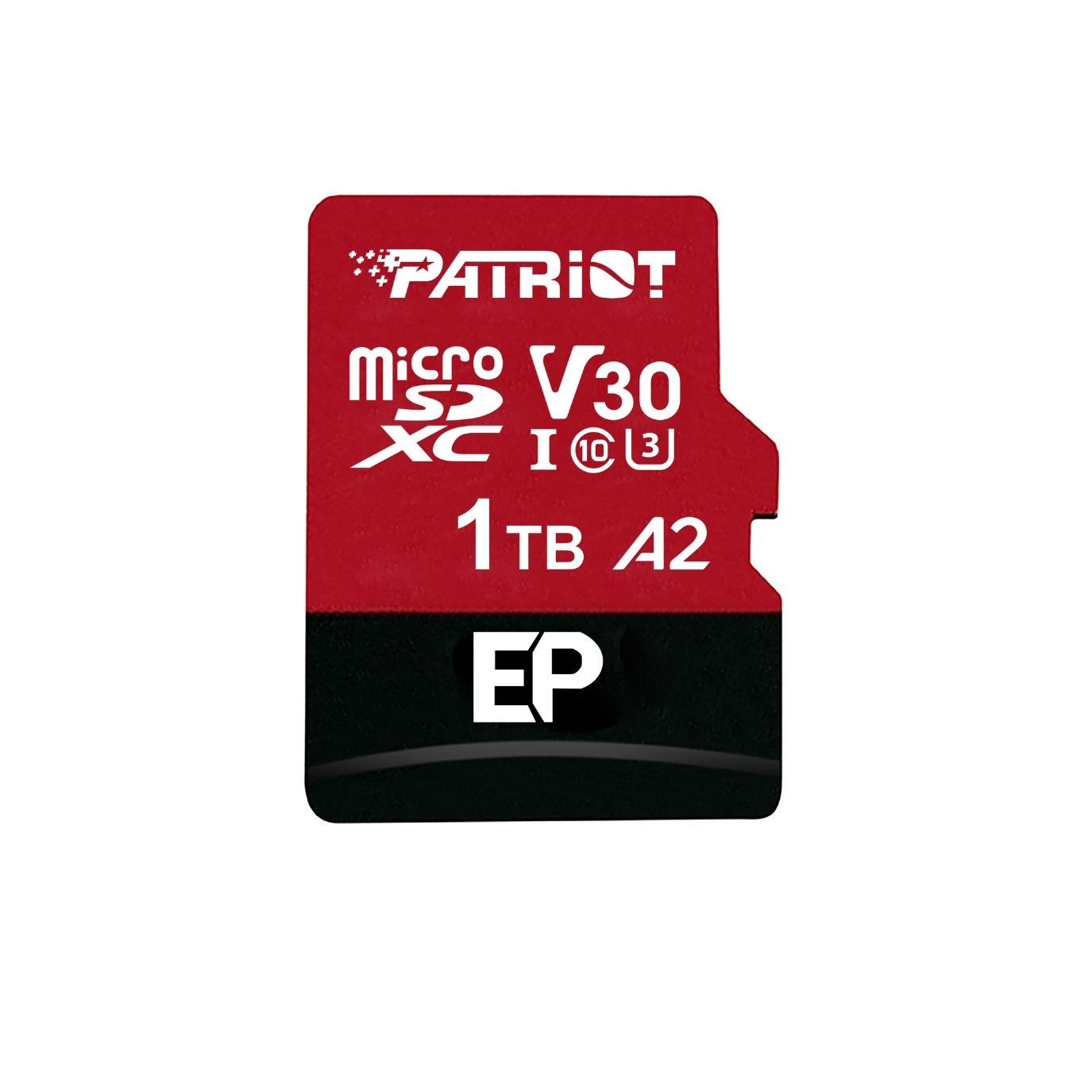 Patriot 1TB EP Series V30 A2 Micro SD Hafıza Kartı (PEF1TBEP32MCX)