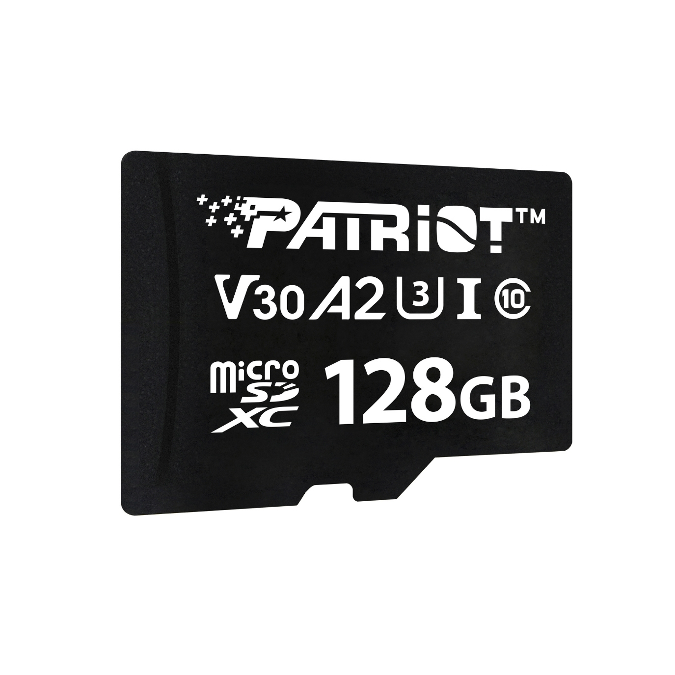 Patriot 128GB VX Series V30 A2 Micro SD Hafıza Kartı (PSF128GVX32MCX)