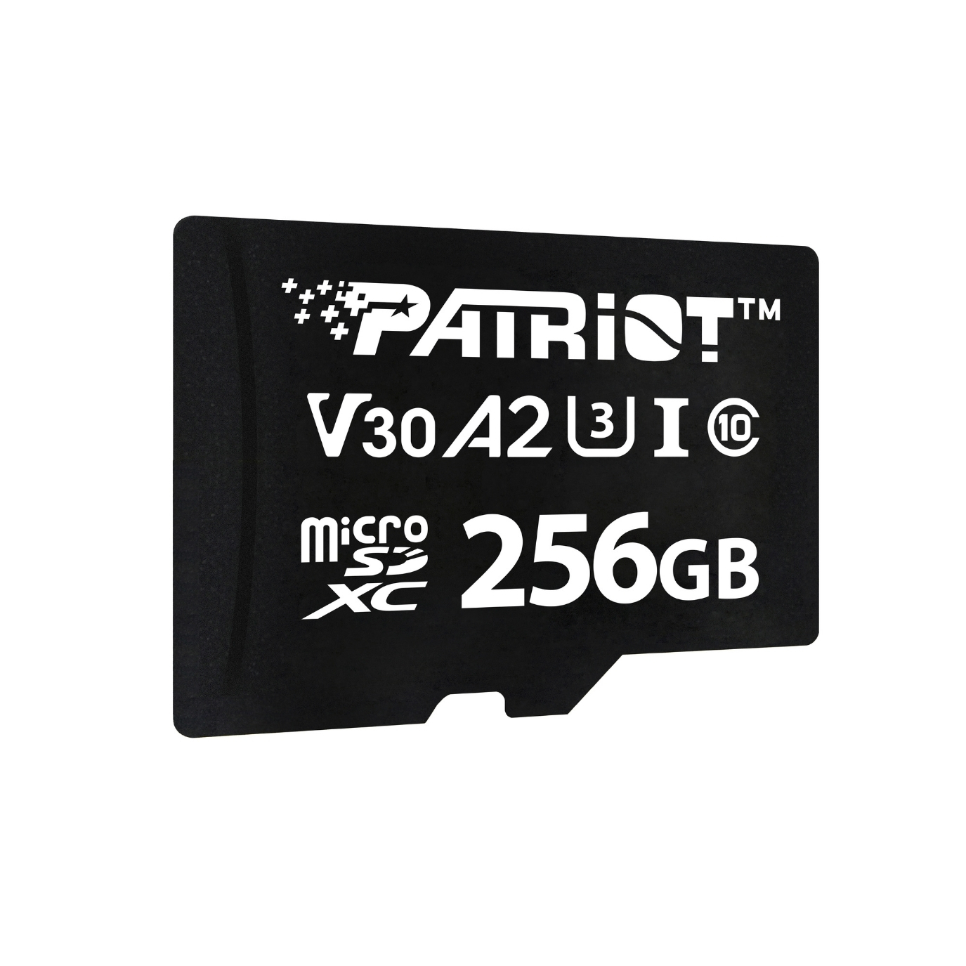 Patriot 256GB VX Series V30 A2 Micro SD Hafıza Kartı (PSF256GVX32MCX)