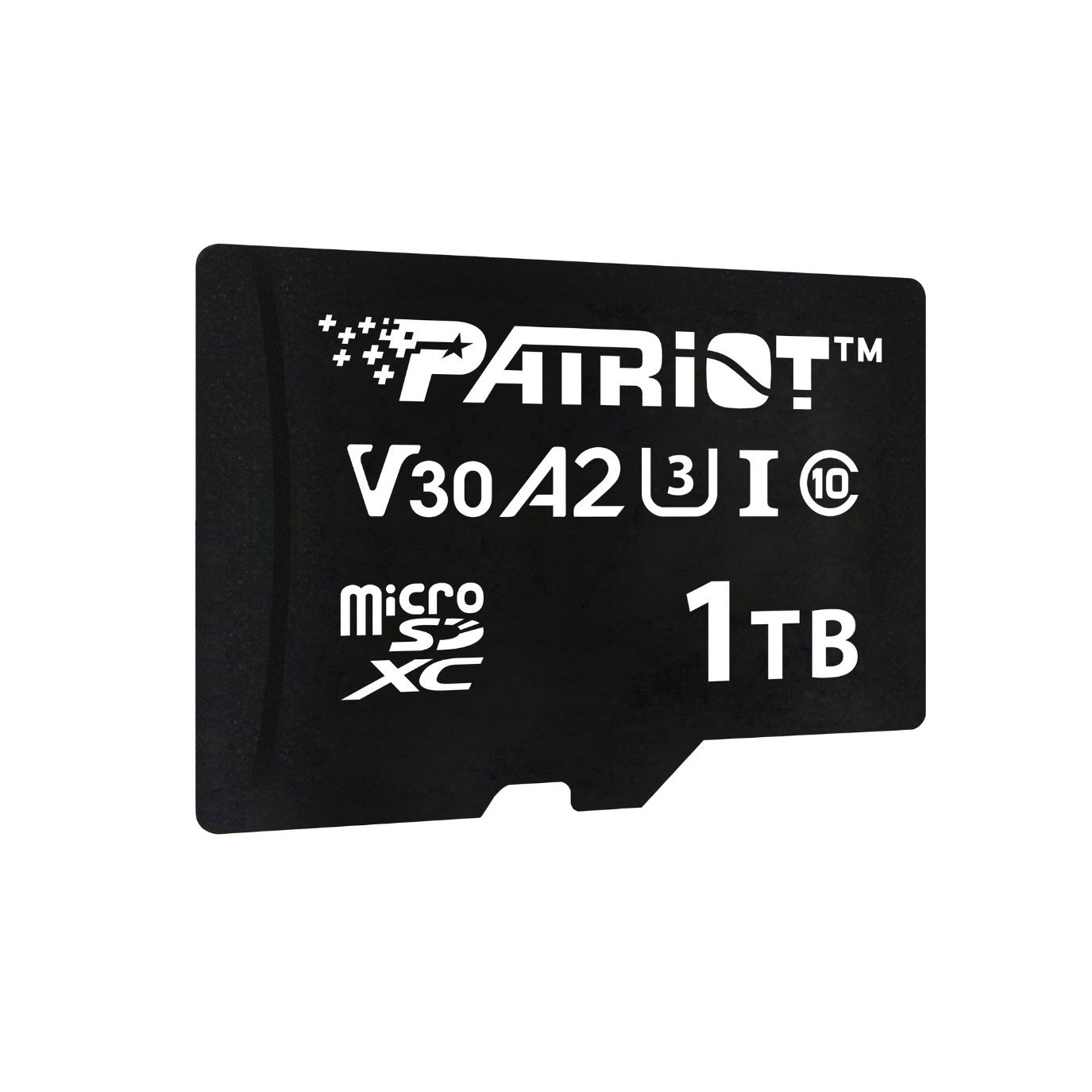 Patriot 1TB VX Series V30 A2 Micro SD Hafıza Kartı (PSF1TBVX32MCX)