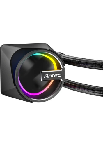 Antec Skeleton 360 ARGB Siyah Sıvı Soğutucu