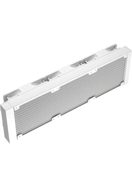 Antec Skeleton 360 ARGB Beyaz Sıvı Soğutucu