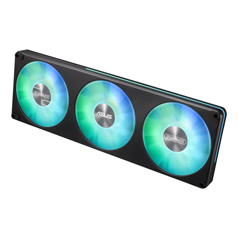 Asus Prime SLC II 360 ARGB LCD 360mm Siyah İşlemci Sıvı Soğutucu