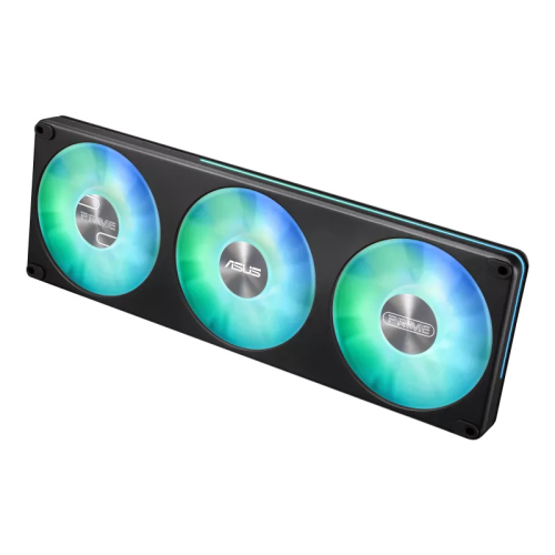 Asus Prime SLC II 360 ARGB LCD 360mm Siyah İşlemci Sıvı Soğutucu