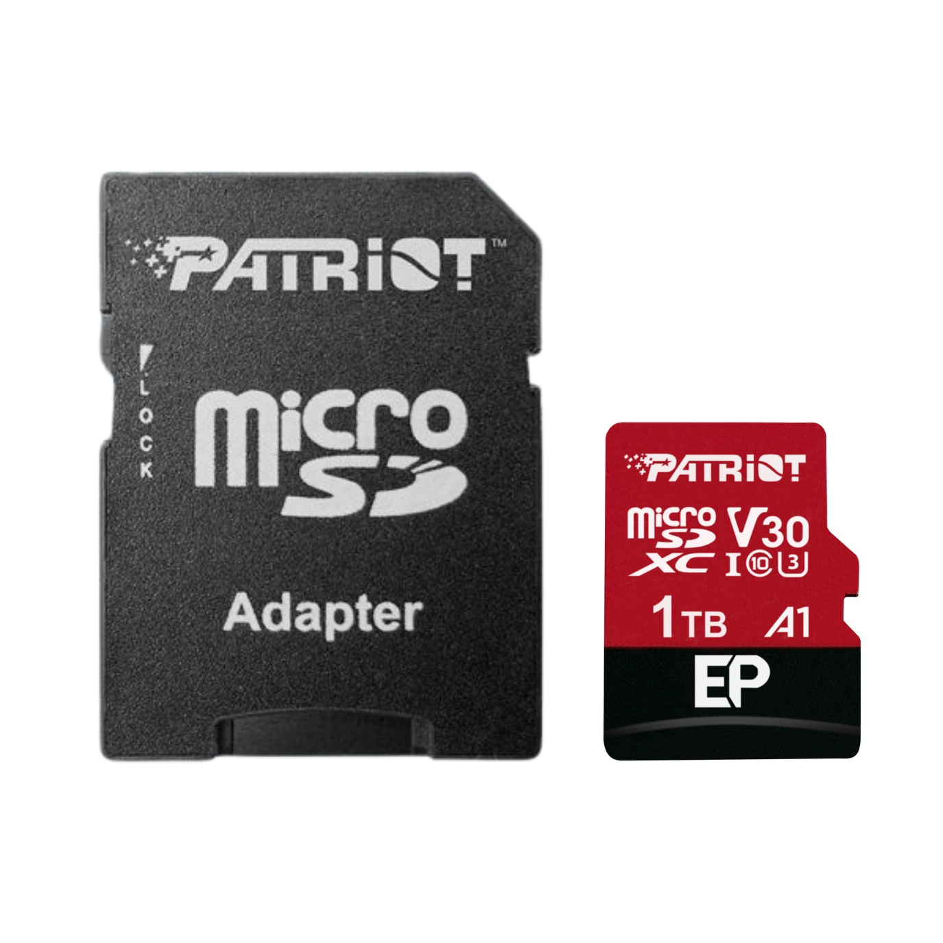 Patriot 1TB EP Series V30 A1 Micro SD Hafıza Kartı (PEF1TBEP31MCX)