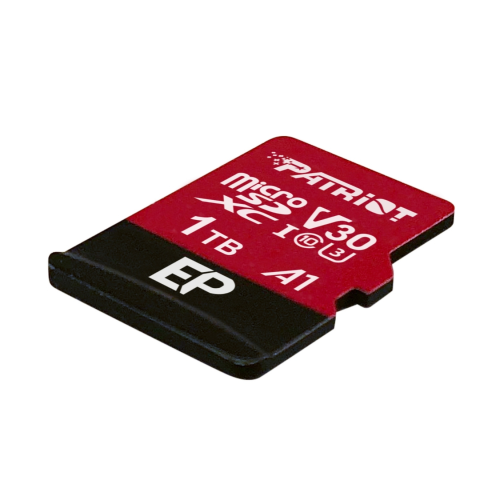 Patriot 1TB EP Series V30 A1 Micro SD Hafıza Kartı (PEF1TBEP31MCX)