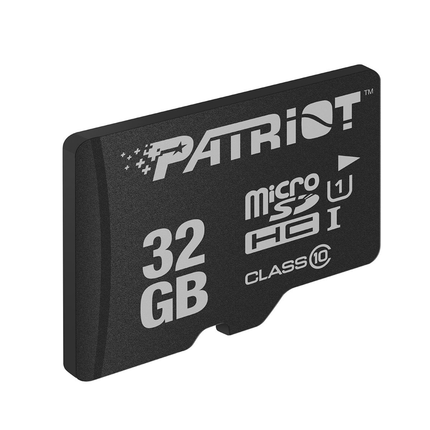 Patriot 32GB LX Series Micro SD Hafıza Kartı (PSF32GMCSDHC10)