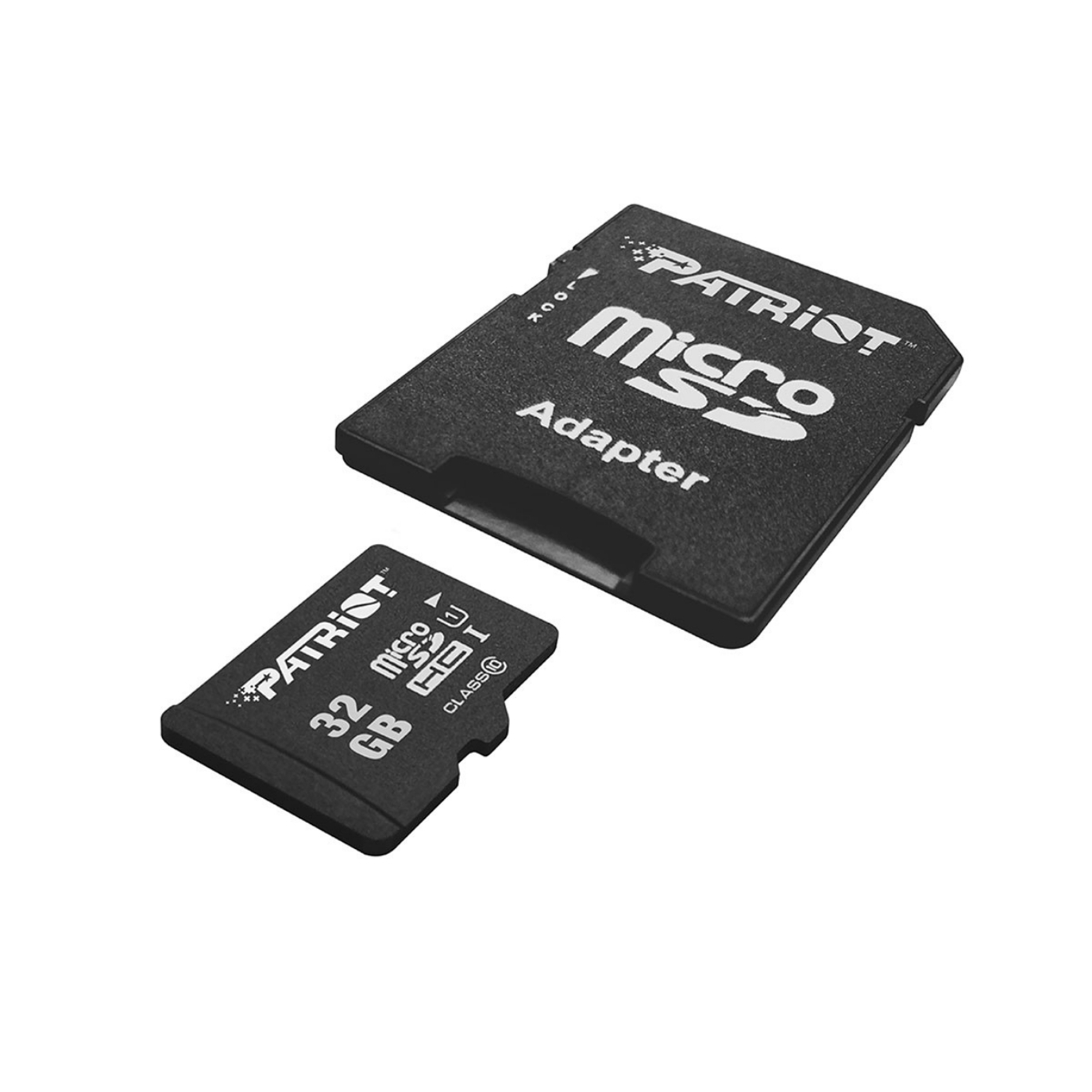 Patriot 32GB LX Series Micro SD Hafıza Kartı (PSF32GMCSDHC10)