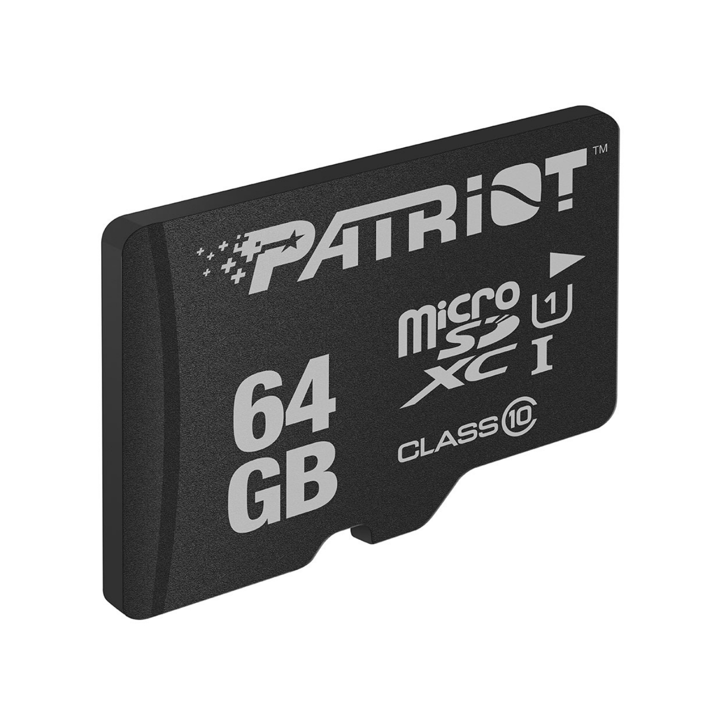 Patriot 64GB LX Series Micro SD Hafıza Kartı (PSF64GMCSDXC10)