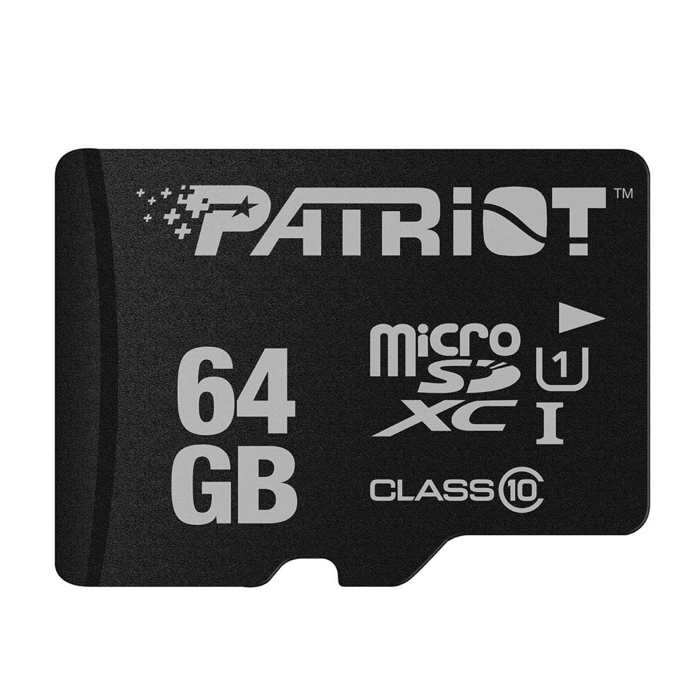 Patriot 64GB LX Series Micro SD Hafıza Kartı (PSF64GMCSDXC10)