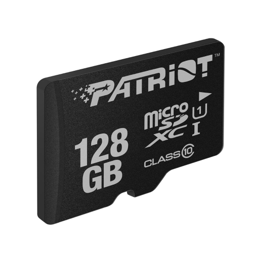 Patriot 128GB LX Series Micro SD Hafıza Kartı (PSF128GMCSDXC10)