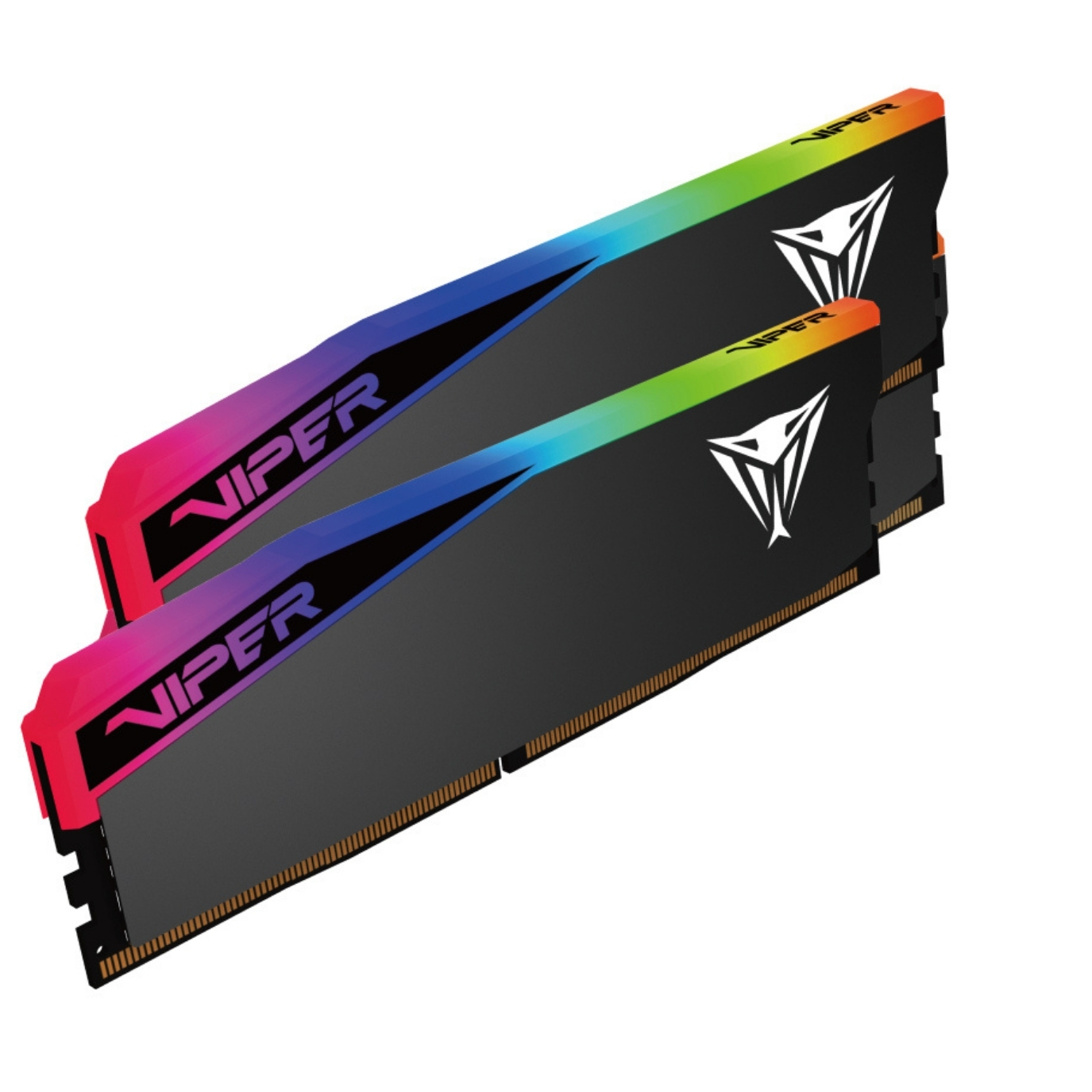 Patriot Viper Elite 5 Ultra RGB 64GB (2x32) DDR5 6400MHz CL36 Gaming Ram (VEUR564G6436K)