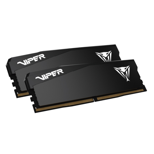 Patriot Viper Elite 5 Ultra 96GB (2x48) DDR5 6400MHz CL32 Gaming Ram (VEU596G6432K)