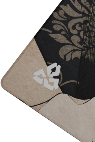 Titanseat MoS Akuma 45x40 Speed Mouse Pad