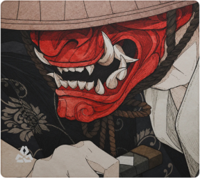 Titanseat MoS Akuma 45x40 Speed Mouse Pad