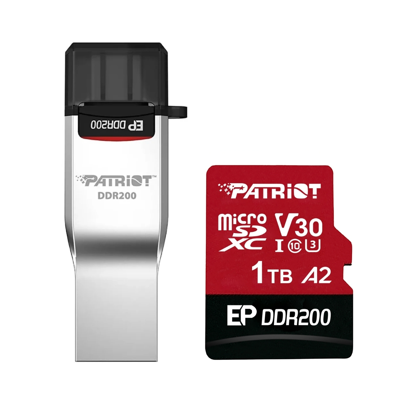 Patriot 1TB EP DDR200 Micro SD Hafıza Kartı (PEF1TEP33MCX)