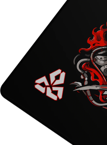 Titanseat MoS Artwork-001 45x40 Speed Mouse Pad