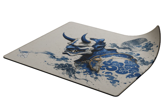 Titanseat MoS Azure Oni 45x40 Speed Mouse Pad