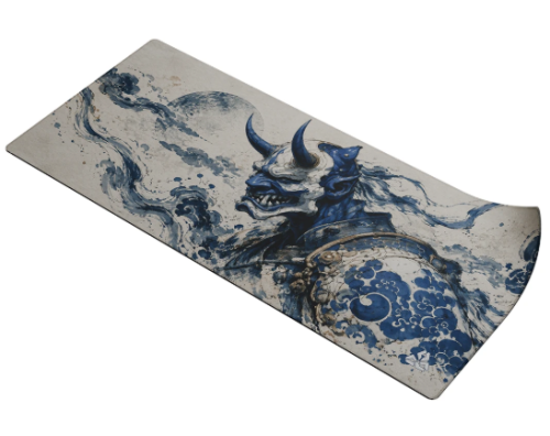 Titanseat MoS Azure Oni 90x40 Speed Mouse Pad