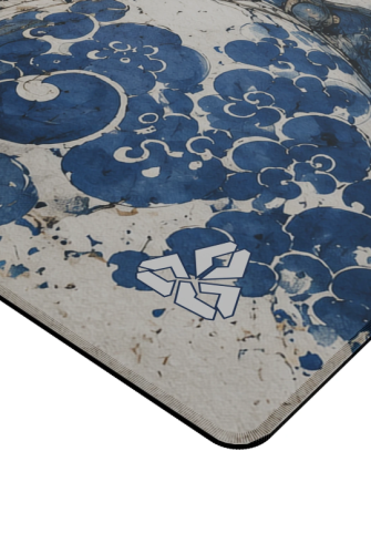 Titanseat MoS Azure Oni 90x40 Speed Mouse Pad