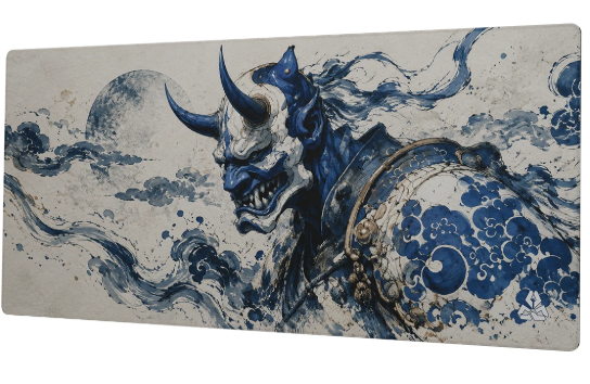 Titanseat MoS Azure Oni 90x40 Speed Mouse Pad