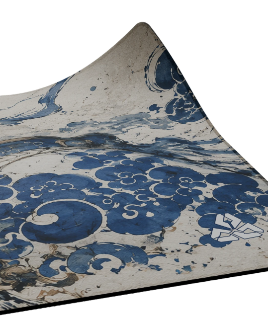 Titanseat MoS Azure Oni 90x40 Speed Mouse Pad
