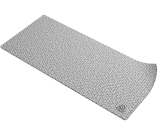 Titanseat MoS Cipher Beyaz 90x40 Speed Mouse Pad